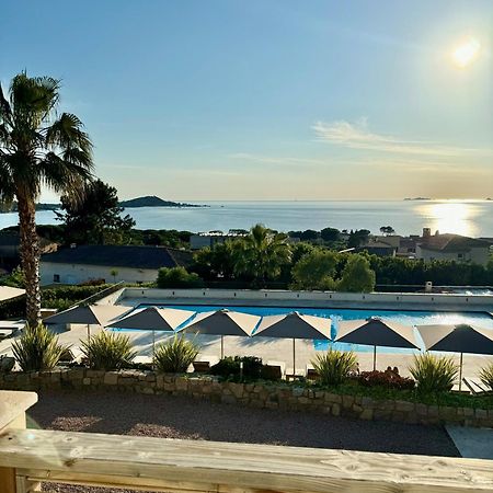Kalliste Porticcio Apparthotel Golfe D Ajaccio ภายนอก รูปภาพ