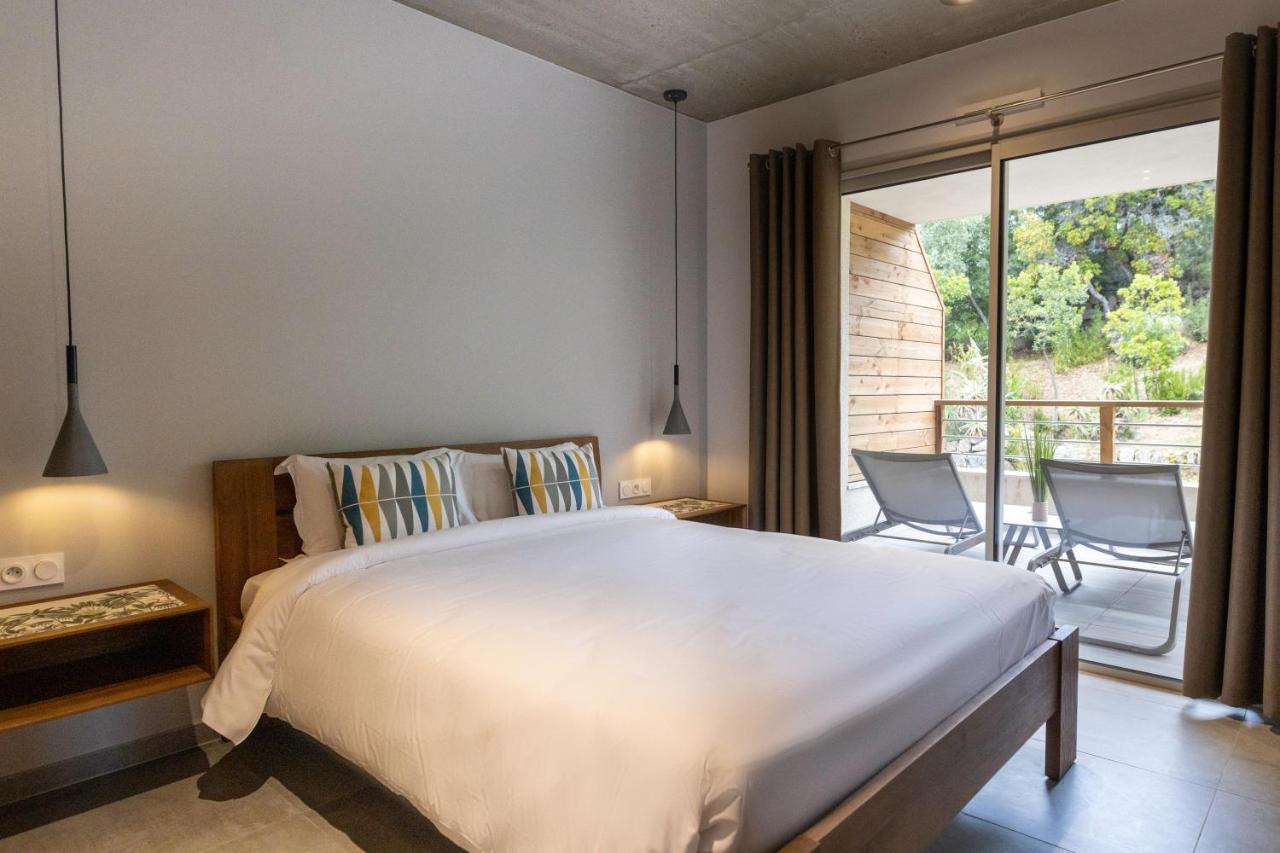 Kalliste Porticcio Apparthotel Golfe D Ajaccio ภายนอก รูปภาพ