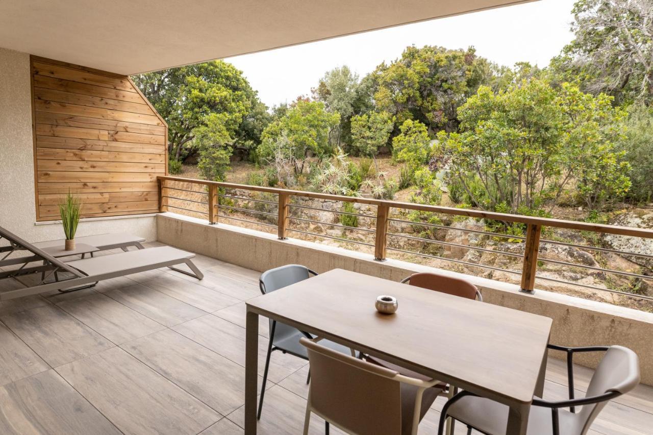 Kalliste Porticcio Apparthotel Golfe D Ajaccio ภายนอก รูปภาพ