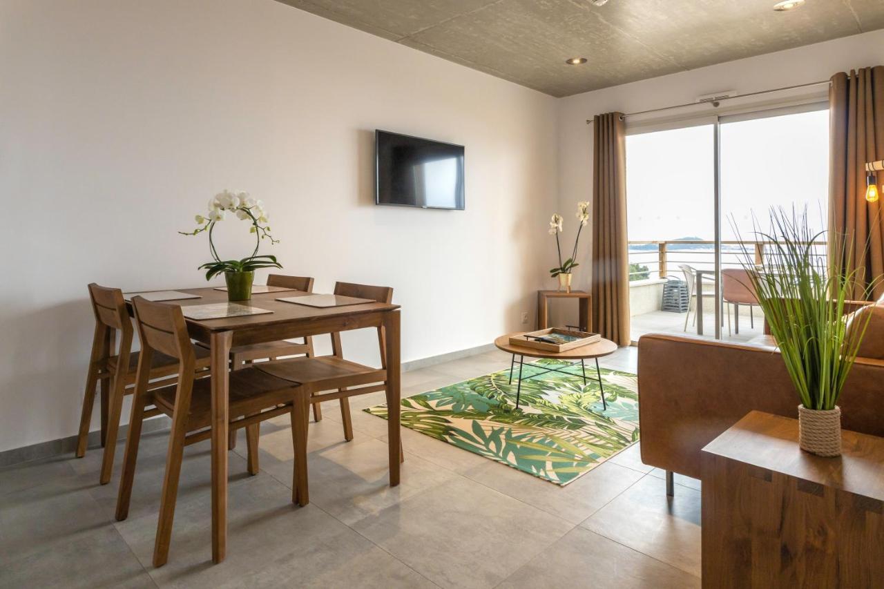 Kalliste Porticcio Apparthotel Golfe D Ajaccio ภายนอก รูปภาพ