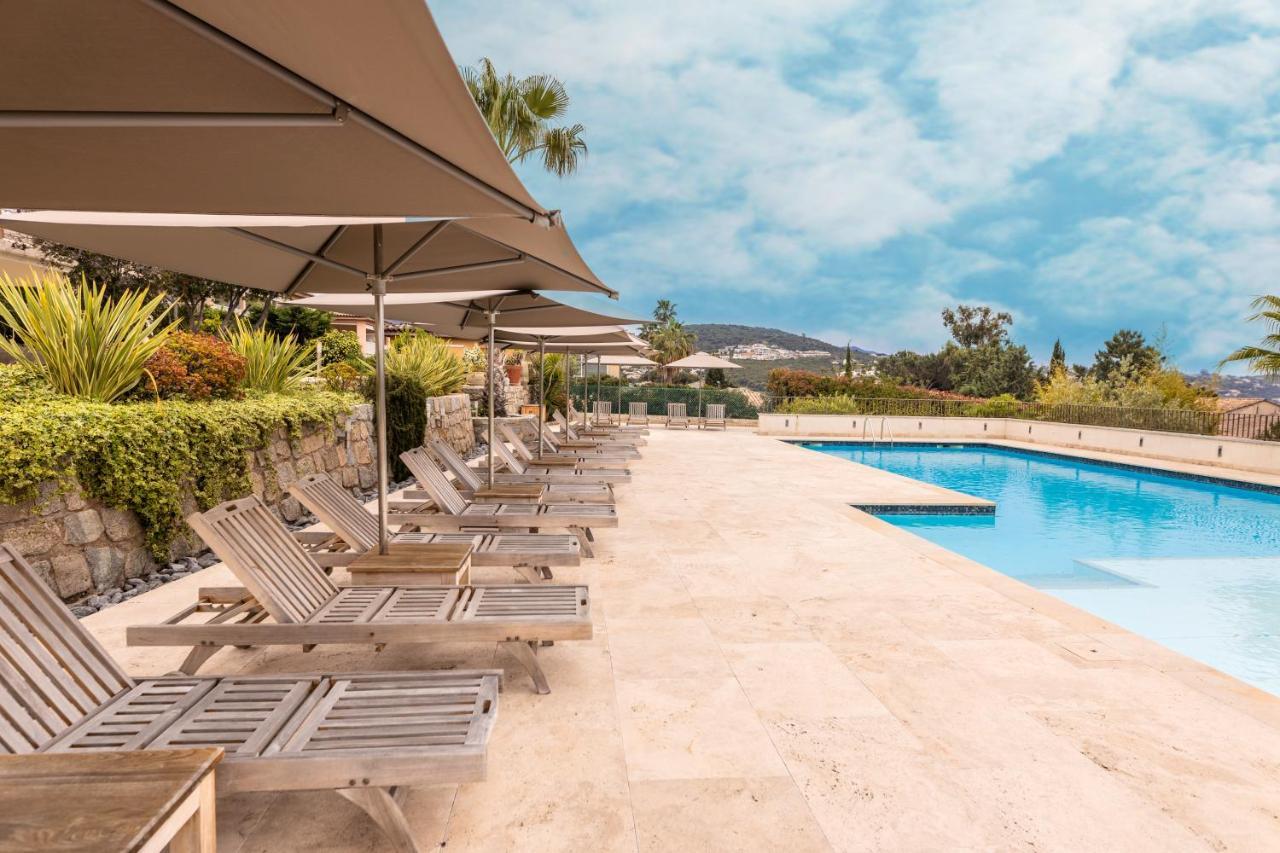 Kalliste Porticcio Apparthotel Golfe D Ajaccio ภายนอก รูปภาพ