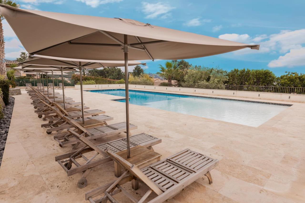 Kalliste Porticcio Apparthotel Golfe D Ajaccio ภายนอก รูปภาพ