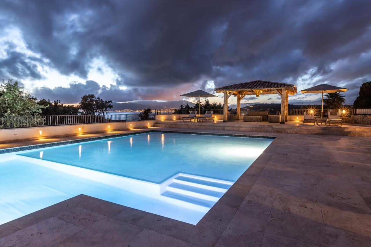 Kalliste Porticcio Apparthotel Golfe D Ajaccio ภายนอก รูปภาพ