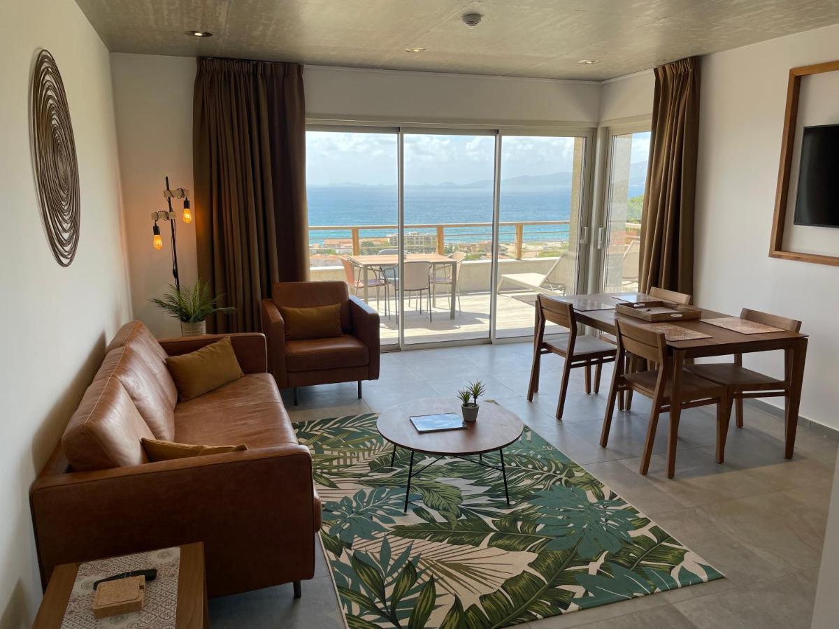 Kalliste Porticcio Apparthotel Golfe D Ajaccio ภายนอก รูปภาพ