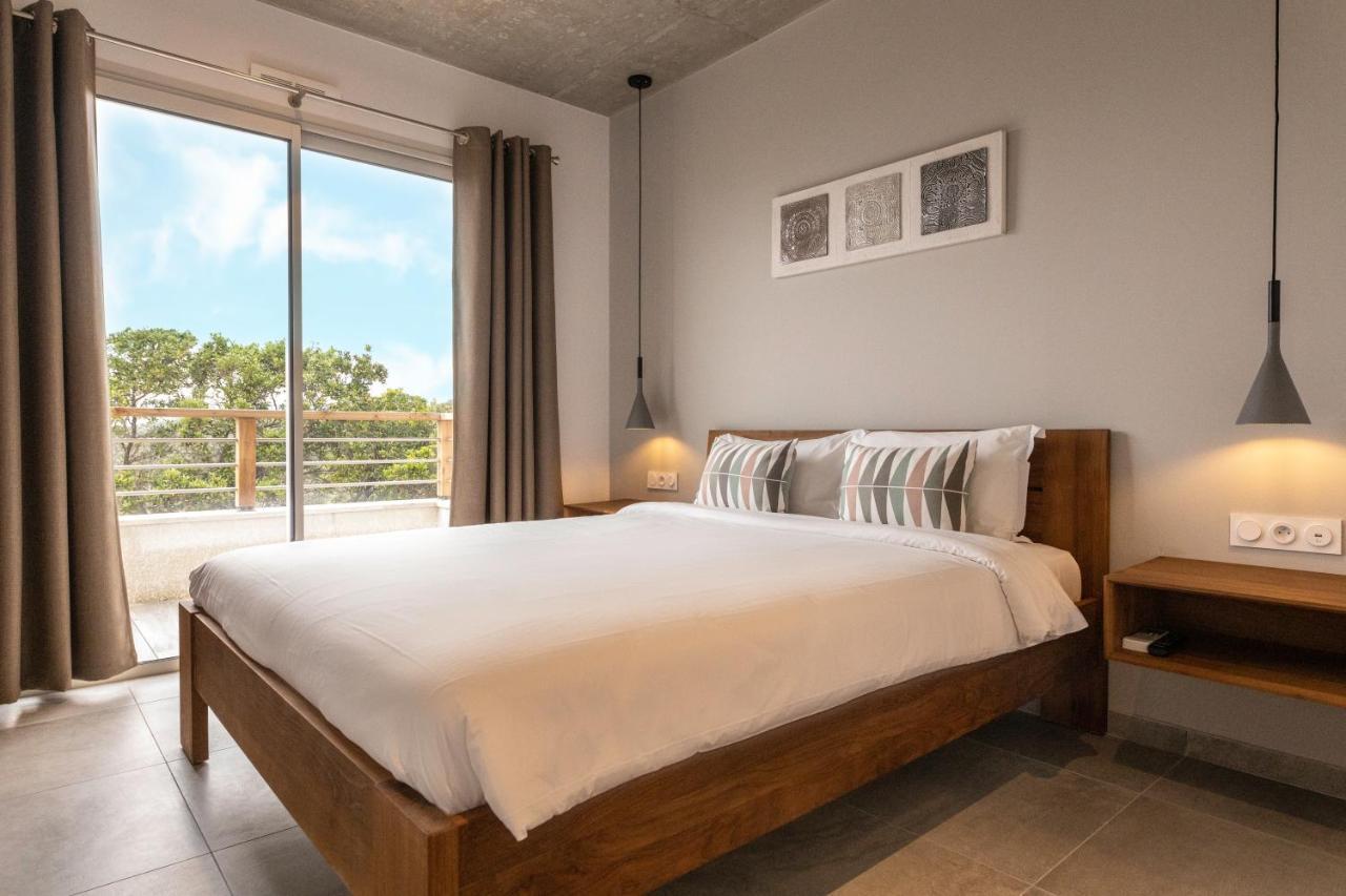 Kalliste Porticcio Apparthotel Golfe D Ajaccio ภายนอก รูปภาพ