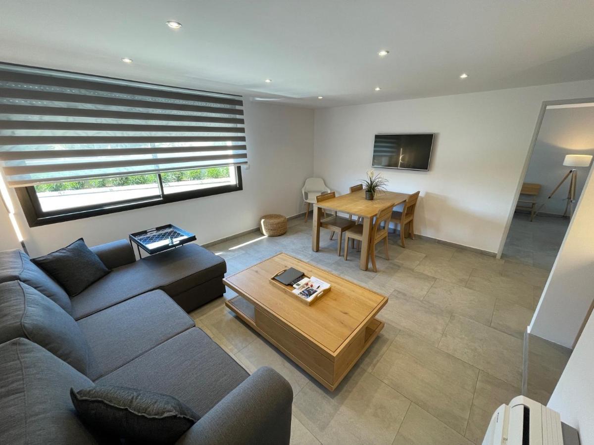 Kalliste Porticcio Apparthotel Golfe D Ajaccio ห้อง รูปภาพ