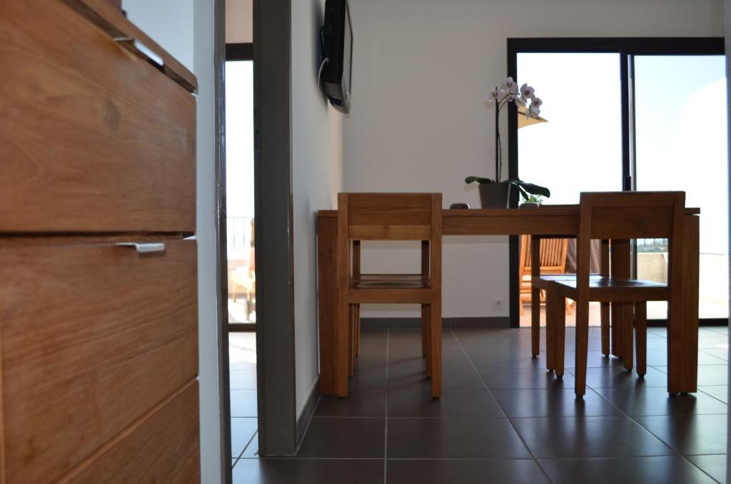 Kalliste Porticcio Apparthotel Golfe D Ajaccio ภายนอก รูปภาพ