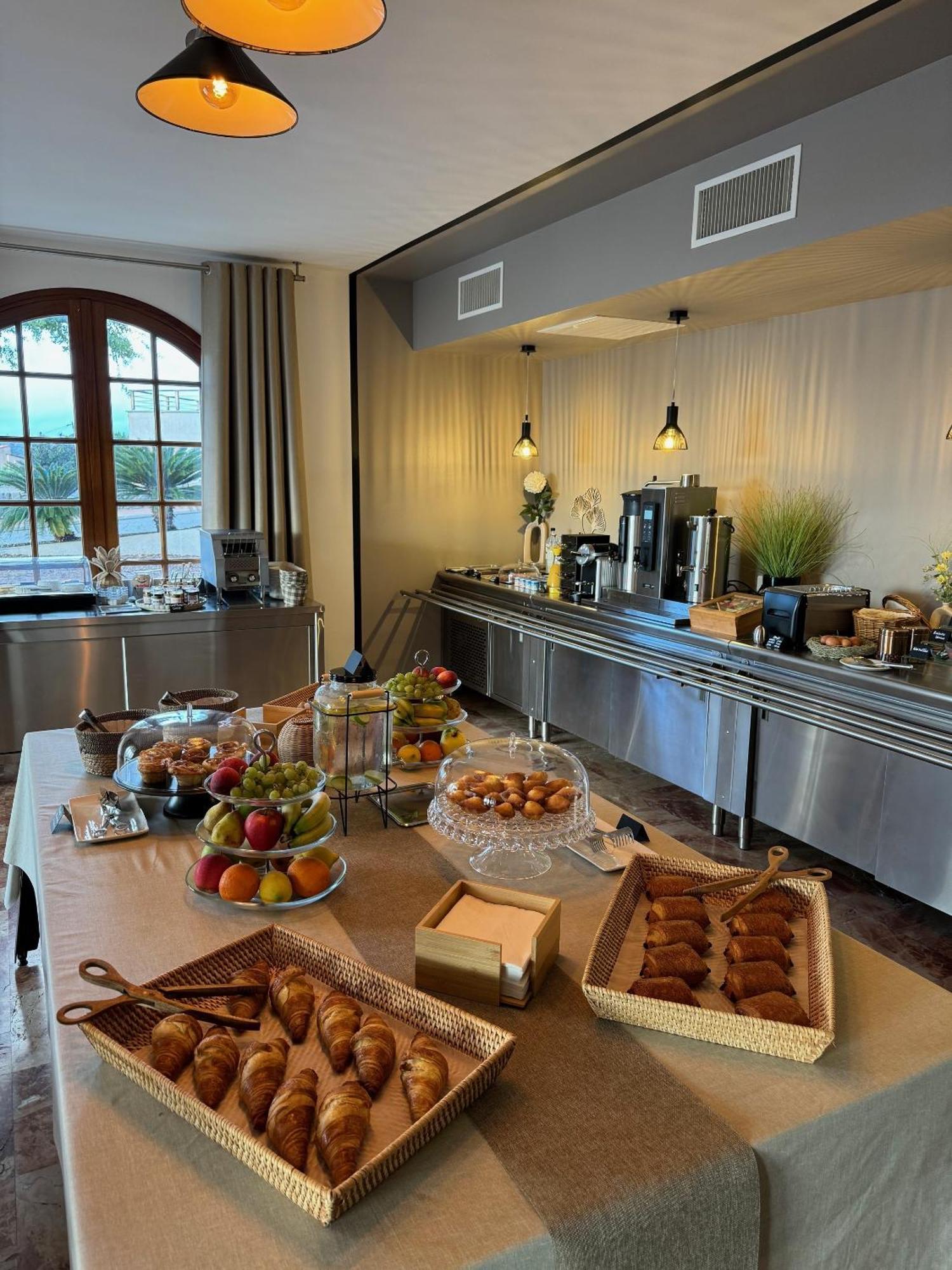 Kalliste Porticcio Apparthotel Golfe D Ajaccio ภายนอก รูปภาพ