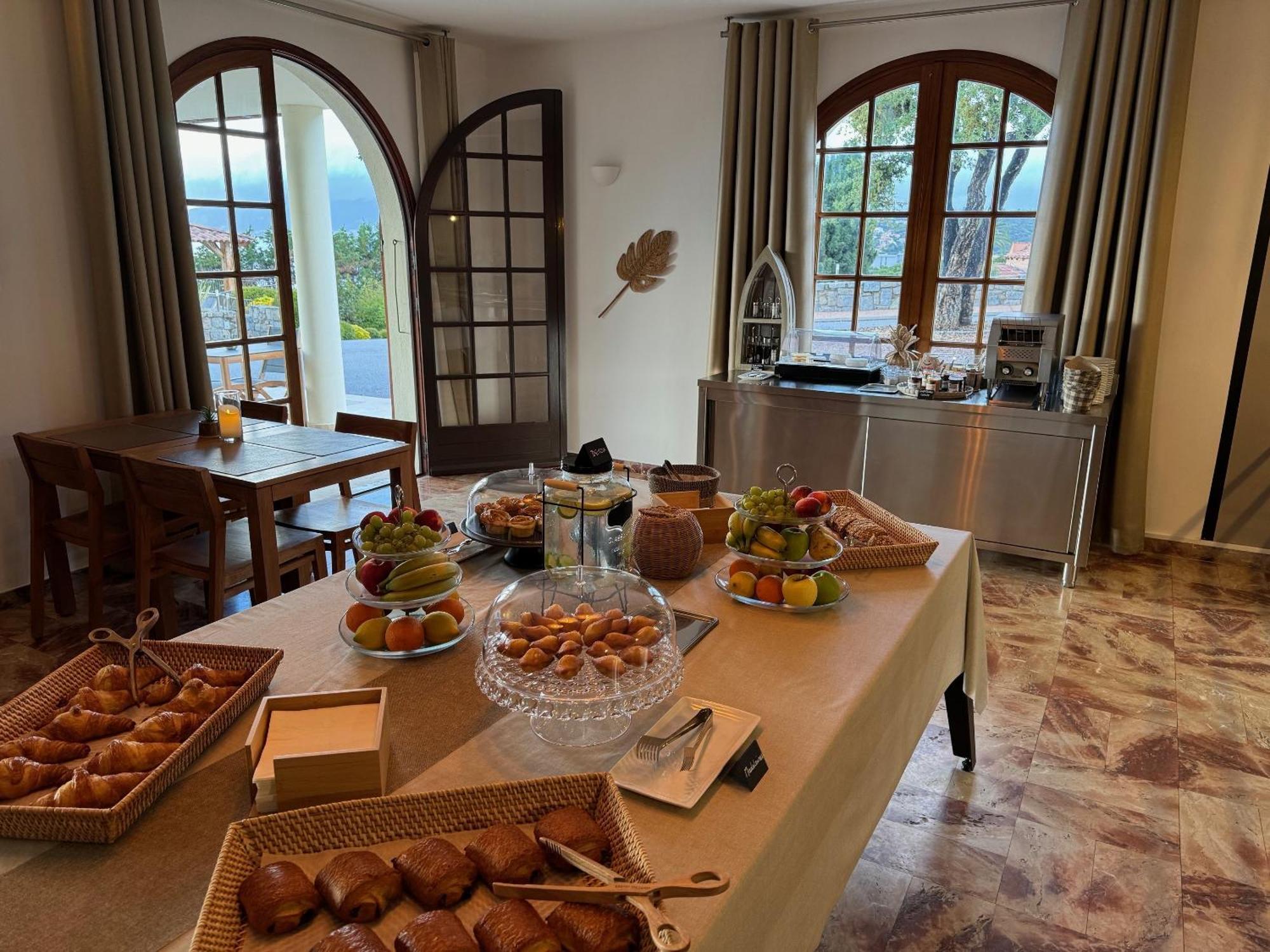 Kalliste Porticcio Apparthotel Golfe D Ajaccio ภายนอก รูปภาพ