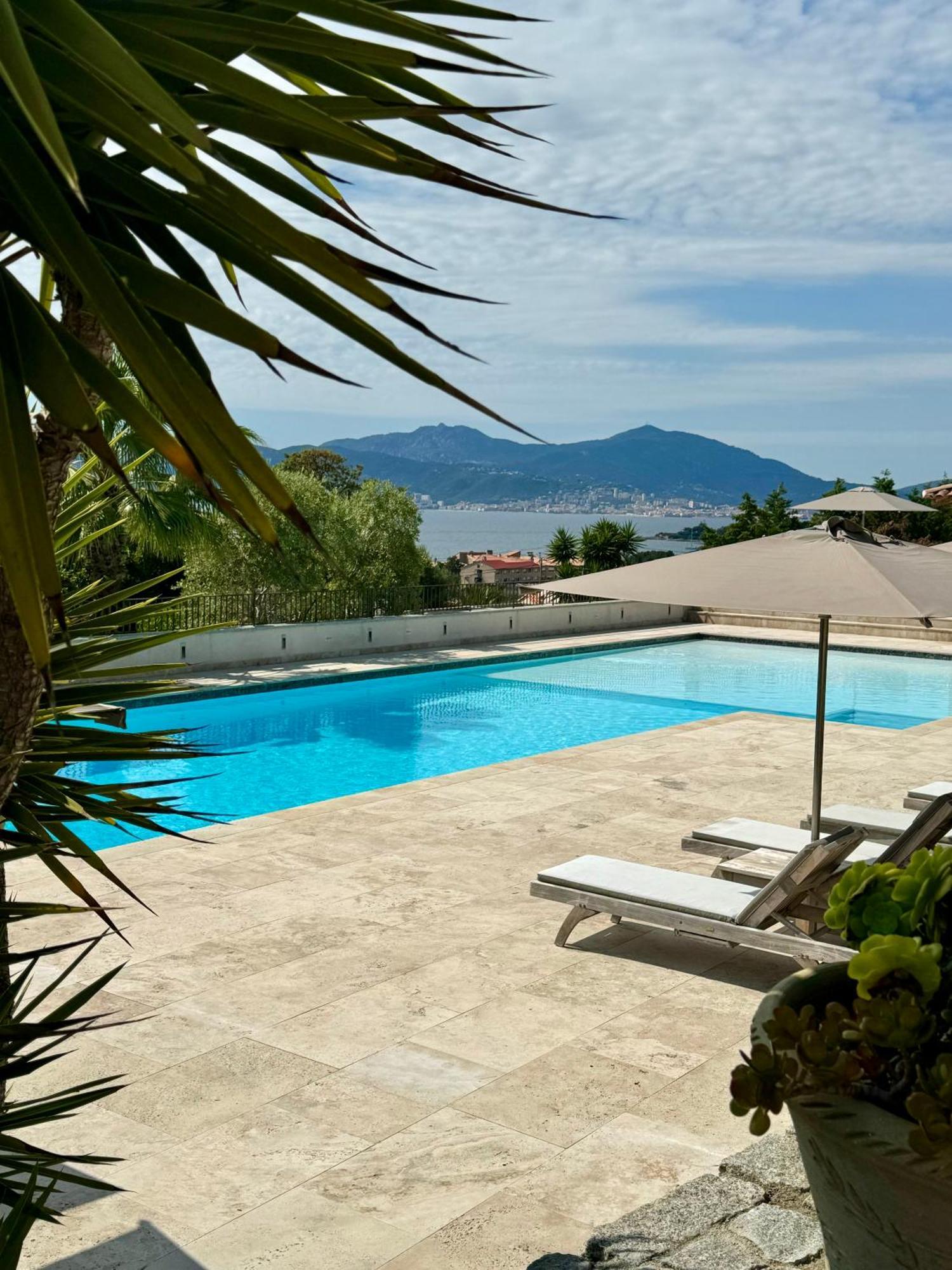 Kalliste Porticcio Apparthotel Golfe D Ajaccio ภายนอก รูปภาพ
