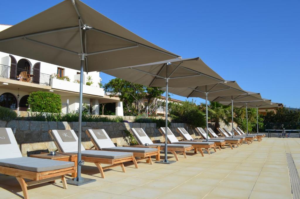 Kalliste Porticcio Apparthotel Golfe D Ajaccio ภายนอก รูปภาพ