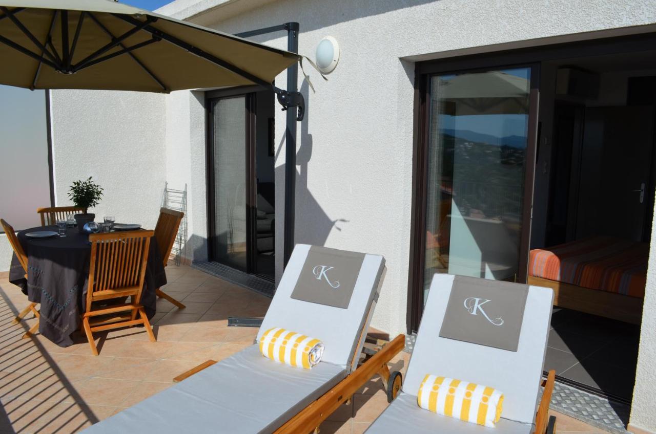 Kalliste Porticcio Apparthotel Golfe D Ajaccio ห้อง รูปภาพ